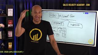 Business Blueprint for Selling with Victor Antonio