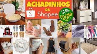 🎉 Promoções INCRÍVEIS na Shopee: Achadinhos Baratos Que Você Vai Adorar! 🛒