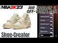 How To MAKE Air Jordan 4 x Off-White 