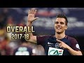 Giovani Lo Celso - Overall 2017-18 | Best Skills & Goals