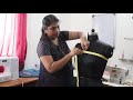 learn how to take body measurements in tamil sewing basics module 1