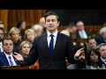 WATCH: Poilievre asks Trudeau government about Canadians going hungry