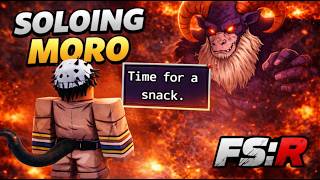 HOW TO SOLO MORO RAID (No Senzu Beans) | Final Stand Remastered