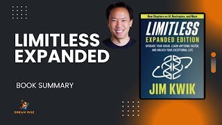 Unlock Your Brain's Power: Limitless Expanded by Jim Kwik Book Summary