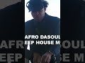 Checkout Afro Da Soul 1hour Deep house mix on Soulmatic Africa Channel