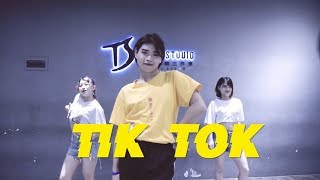 【全盛舞蹈工作室】爵士基本功编舞《Tik Tok》舞蹈教学练习室