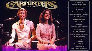 Carpenters Greatest Hits Album | Best Songs Of The Carpenters Playlist 25 | Legendary Songs Ever