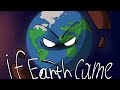 if Earth came (SolarBalls animation meme)