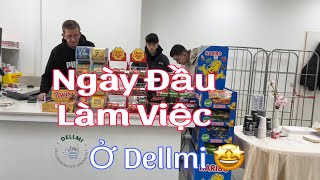 Khai trương cửa hàng. Ngày đầu làm việc mệt đừ nhưng vui | Người Việt ở Đức | Cuộc sống ở Đức