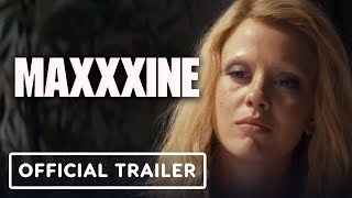 MaXXXine -  Trailer 2 (2024) Mia Goth, Halsey, Elizabeth Debicki