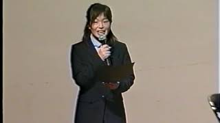 福岡マンドリンオーケストラ　第38回定期演奏会　 第1部