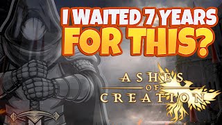 Is Ashes of Creation Worth the Hype?