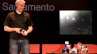 Create with robots: Graham Ryland at TEDxSacramentoSalon