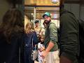 Rohit Sharma Daughter Samaira | Rohit Sharma With His Family Spotted @ Airport |