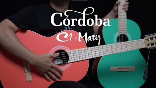 Trên tay Cordoba C1 Martiz | Nghệ thuật thật phong phú