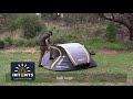 explore planet earth speedy blackhole pop up tent