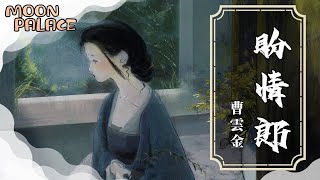 曹雲金 - 盼情郎 | 今生欠你 來世再償 | [動態歌詞 Lyric Video]