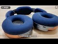 dyson ontrac gold headphone unboxing