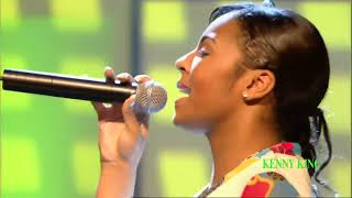 ASHANTI -Happy- TOTP, UK(11/22/2002) 4K HD