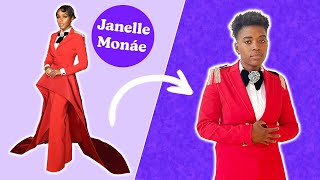 We Dressed Like Our Queer Icons