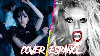 "Bloody Mary" Cover Español | Merlina (VIDEO MUSICAL) Lady Gaga