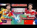 WOW‼️Ng Tze Yong bersinar Cipta KEJUTAN Tewaskan pemain no 11 dunia Zhao Jun Peng (CHN) | Throwback