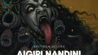 Aigiri Nandini Lofi Flip songs Kritiman Mishra 👉 New Version ✌