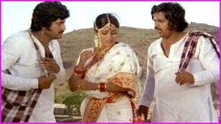 Jabardasth Comedy Scenes Of Mohan Babu And Dasari Narayana Rao | Jayasudha Movie