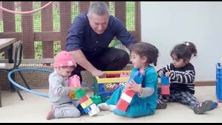 IDF Major General ditches Army career to build home for the disabled