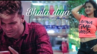 Bhula Diya - Darshan Raval | As creation | Indie Music | Sad Love Story 2019