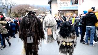 Krampuslauf St.Leonhard