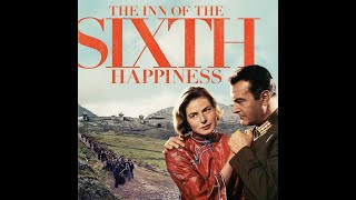 The Inn of the Sixth Happiness ( 1958 ) مهمانخانه ششمین خوشبختی  - دوبله فارسی - اینگرید برگمن