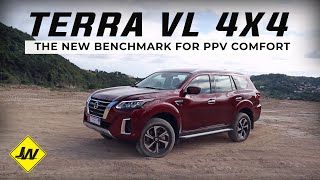 2022 Nissan terra VL 4x4 Review / Vlog -Better than the Fortuner LTD and the Isuzu MU-X LSE?