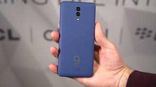 Hands On with the Alcatel 1x 2019