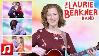 "A Hug From My Mama" by The Laurie Berkner Band | Best Songs For Kids | Mother's Day Songs
