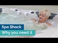 Spa Shock - why you need it and how to use it in your spa pool