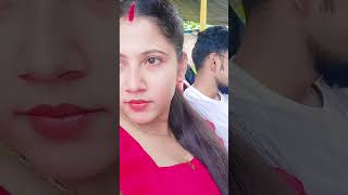 মহাসপ্তমীর সকাল ❤️🧿 #joy_with_pinki #trending #trending #minivlog #shortvideo