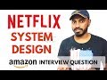 NETFLIX System design | software architecture for netflix