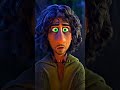 Encanto TikTok video Oh those green eyes💚✨ #brunomadrigal #encanto #aftereffects #foryoupage #fypシ