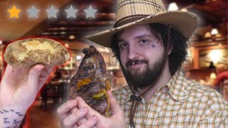Eating The Worst Reviewed Steak In My City