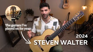 Steven Walter 2024 Classical Guitar Review | GuitarCollection.com