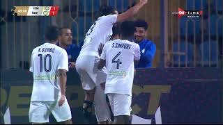 أهداف مباراة الإسماعيلي والبنك الأهلي 2-1 (الجولة الثامنة) دوري النيل 2023-2024