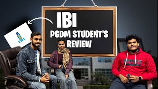 I Business Institute PGDM Placement || IBI PGDM Student Review|| Only PGDM Course || Greater Noida