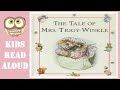 🦔 THE TALE OF MRS TIGGY-WINKLE by Beatrix Potter | A Peter Rabbit Story Read Aloud