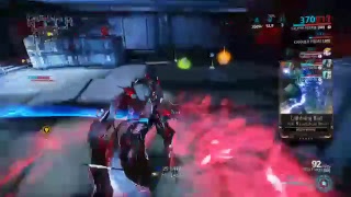 Warframe Because Nyergh