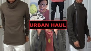 Fall 2016 Men's Urban Clothing Haul! (Urban Planet Back to School)