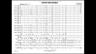 Down for Double by Freddie Green/arr. Rick Stitzel