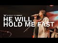 He Will Hold Me Fast | Live | Abundant Life Worship