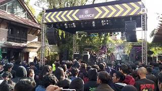 CHEPANG _  Kyacha Pyakha l LIVE @SILENCE FESTIVAL 2019