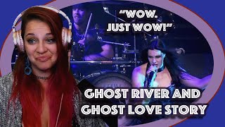 Bartender Reacts to Ghost River and Ghost Love Score by Nightwish